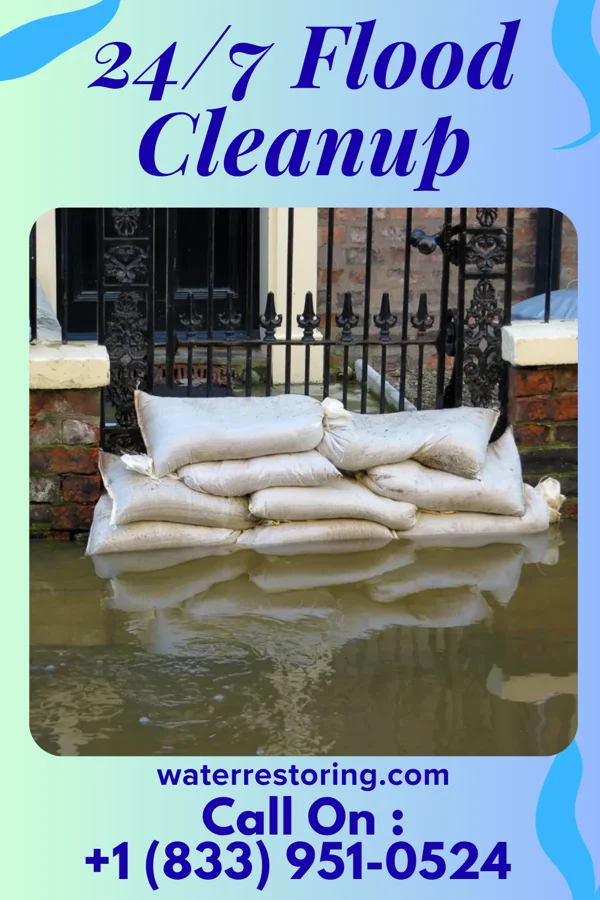 24/7 Flood Cleanup in Mount Gay-Shamrock, WV